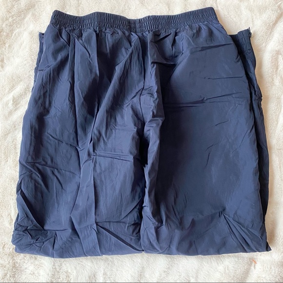 Aritzia TNA Boyfriend Track Pant Starboard Navy Size Small - Picture 9 of 11